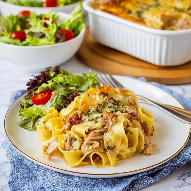 Monterey Chicken Spaghetti Pasta Recipe