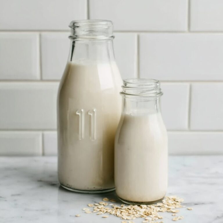 House Blend Homemade Nut Milk Recipe