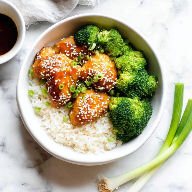 Soy Ginger Chicken Thighs Recipe
