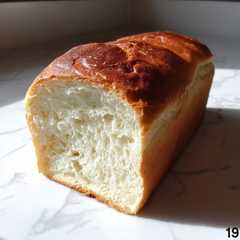 Classic Gluten-Free White Sandwich Bread Recipe