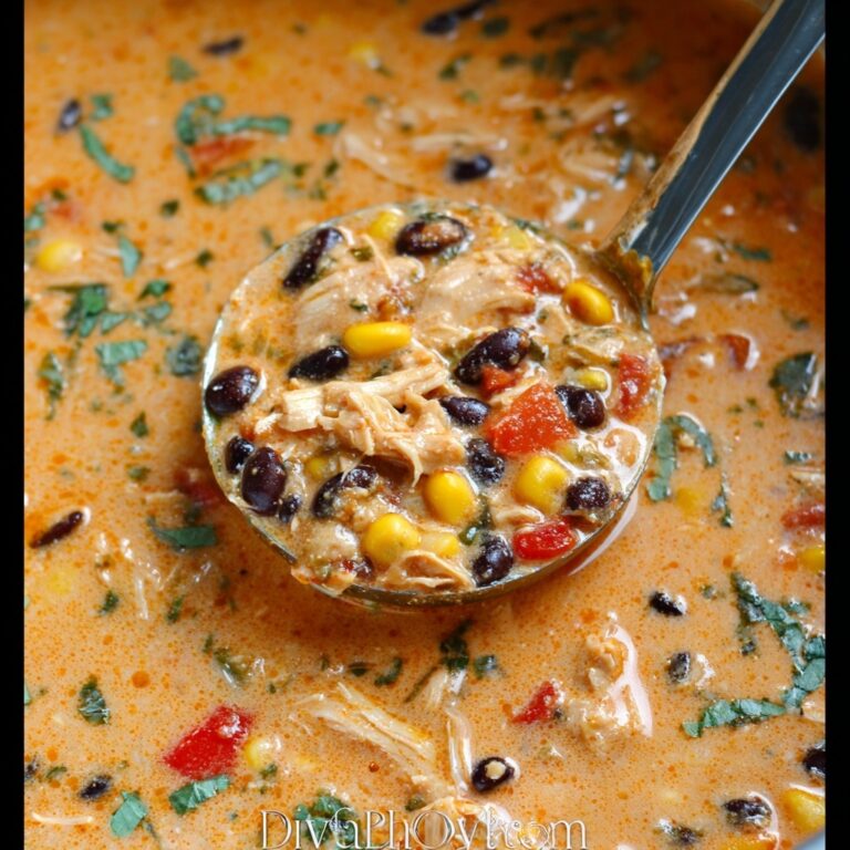 Southwest Corn Chowder Recipe