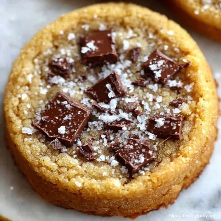 Chewy Pumpkin Chocolate Chip Cookies Recipe