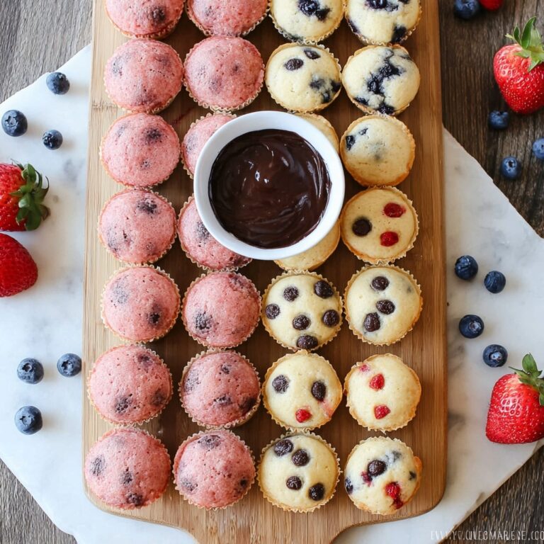 Pancakes Muffin Bites Recipe