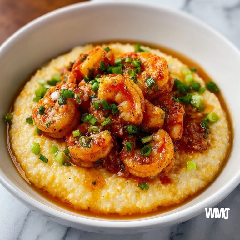 Authentic Southern Shrimp and Grits Recipe