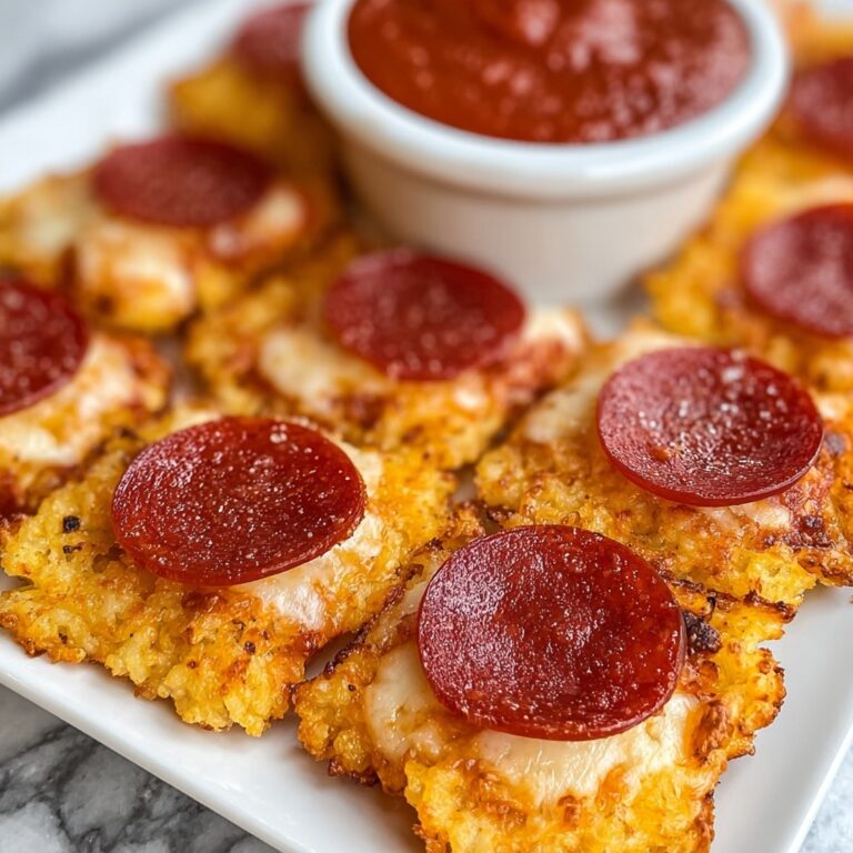 2 Ingredient Pizza Chips Recipe