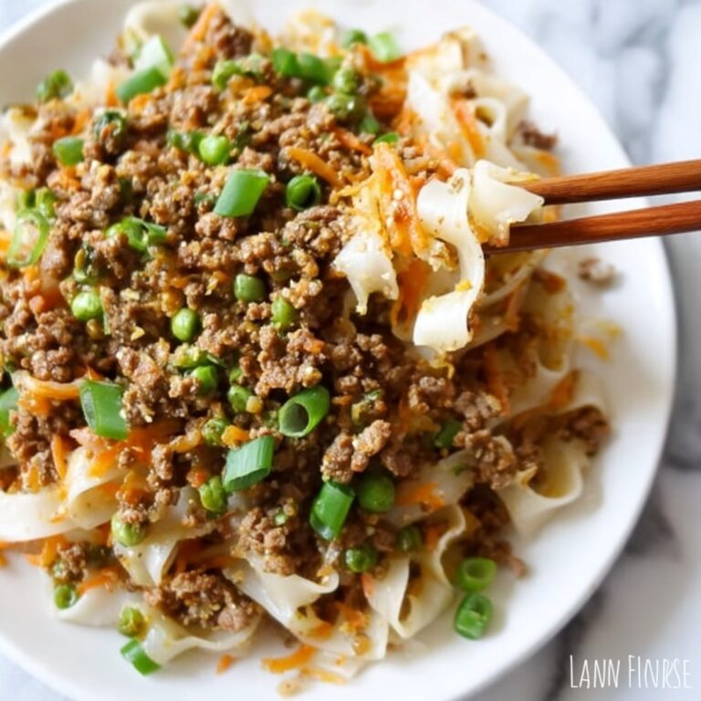 Sticky Hoisin Beef Recipe