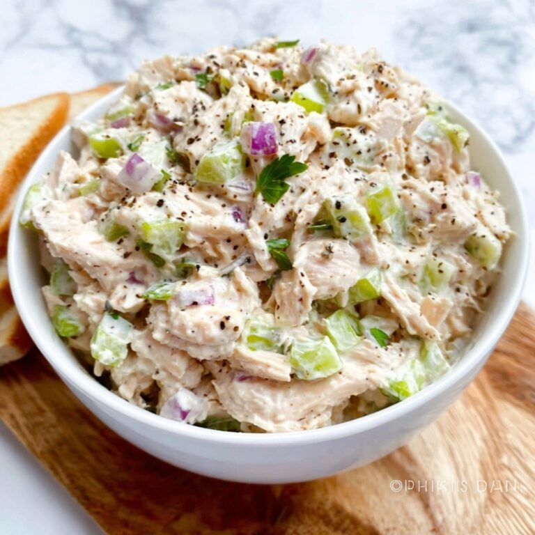 Healthy Tuna Salad Recipe