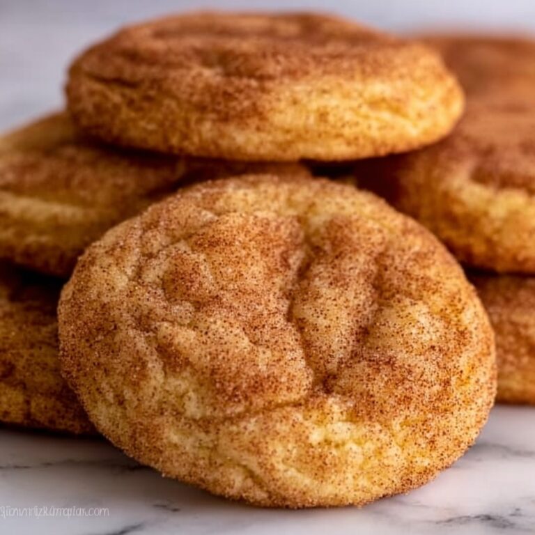 Best Snickerdoodle Cookies Recipe