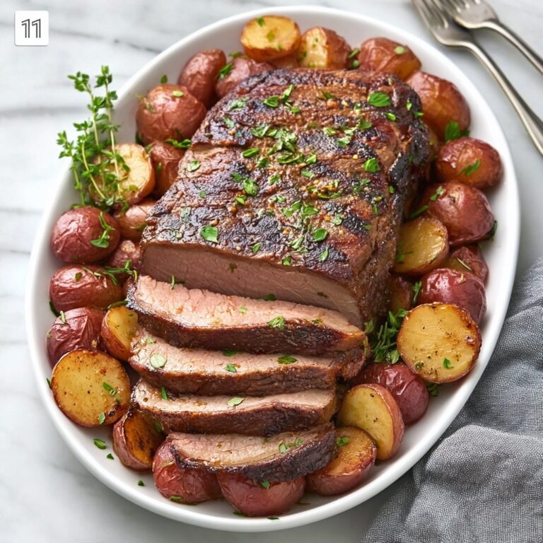 Chipotle Apple Pork Loin: Tender Flavors for Home Cooks Recipe