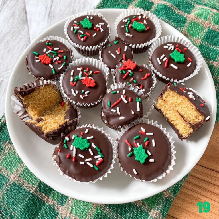 Christmas Crack Cookies (Cracker Toffee Cookies) Recipe