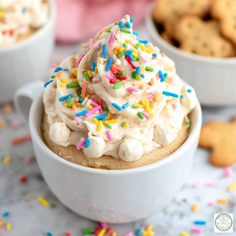 Giant Dunkaroos Funfetti Dip Recipe