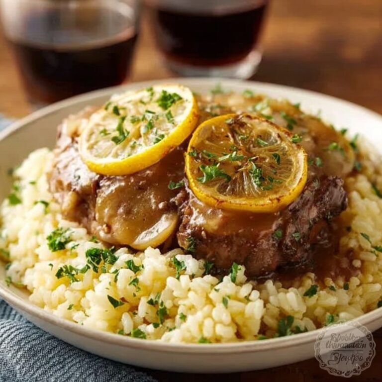 How to Make Osso Buco Alla Milanese Recipe