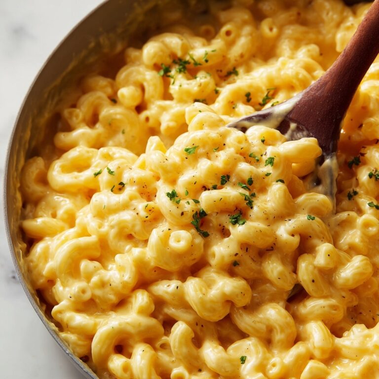 Creamy Stovetop Mac and Cheese with Multiple Cheeses Recipe