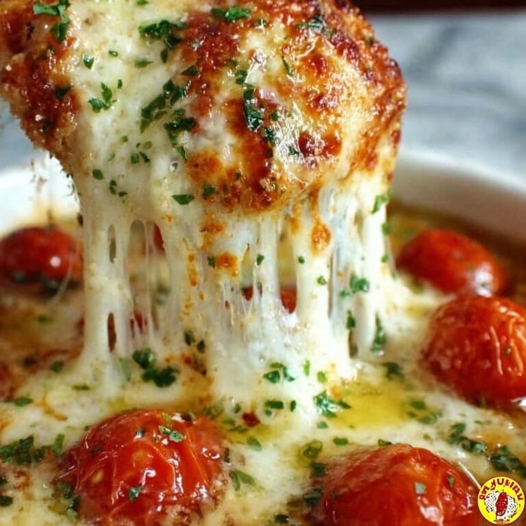 Balsamic Chicken with Mozzarella and Cherry Tomatoes Recipe
