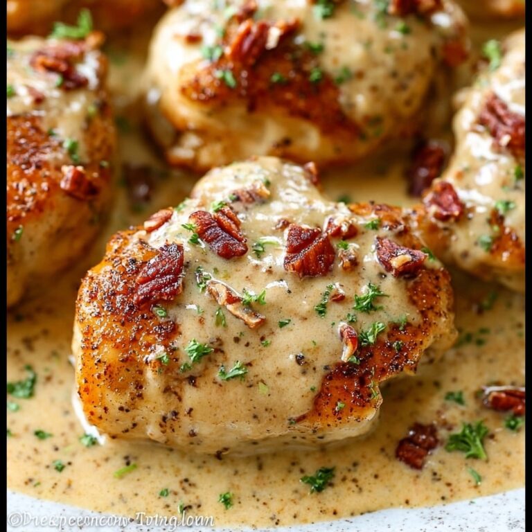 Marry Me Chicken Recipe