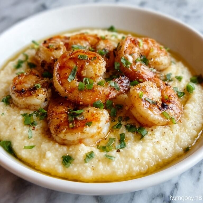Authentic Southern Shrimp and Grits Recipe
