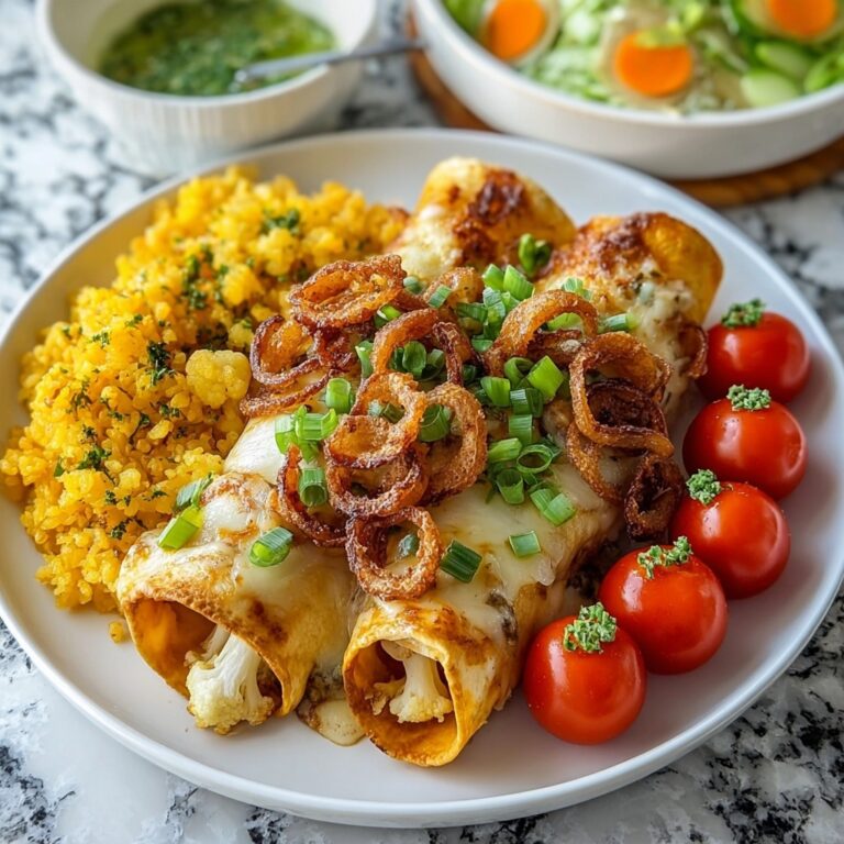 Leftover Chicken and Pasta Bake with Cheesy Cream Sauce Recipe