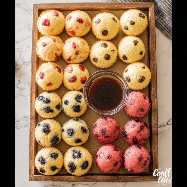 Pancakes Muffins Recipe