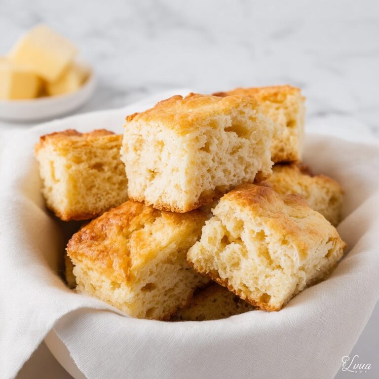 Butter Swim Biscuits Recipe