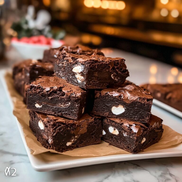 Oreo Reese’s Fudge Brownies (Ultimate Recipe) Recipe