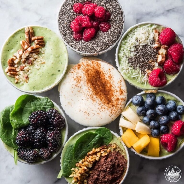 The Perfect Smoothie Formula Recipe