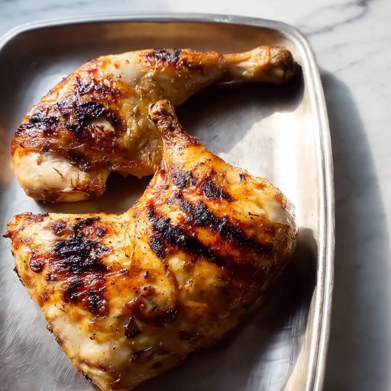 Grilled Cuban Chicken Recipe