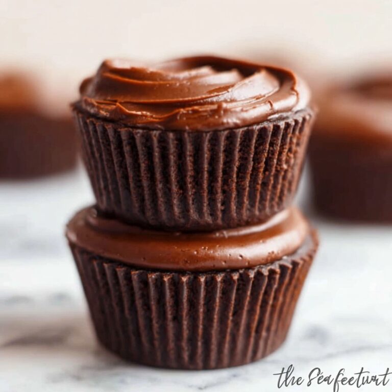 Homemade Chocolate Peanut Butter Cups Recipe