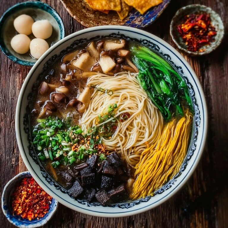 Buddha’s Delight Vegetarian Lo Han Jai in 15 Minutes Recipe