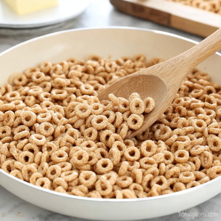 Hot Buttered Cheerios Variety Pack Recipe