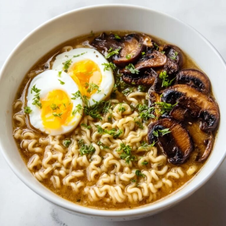 Creamy Ramen Recipe: Your New Go-To Comfort Meal Recipe