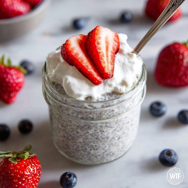 Keto Chia Pudding Recipe
