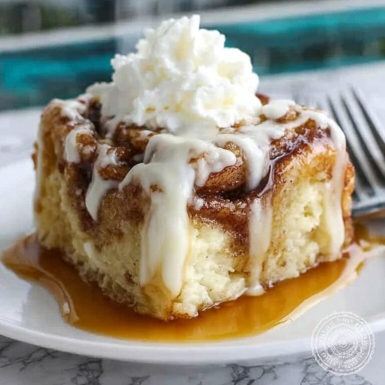 Cinnamon Roll French Toast Casserole Recipe