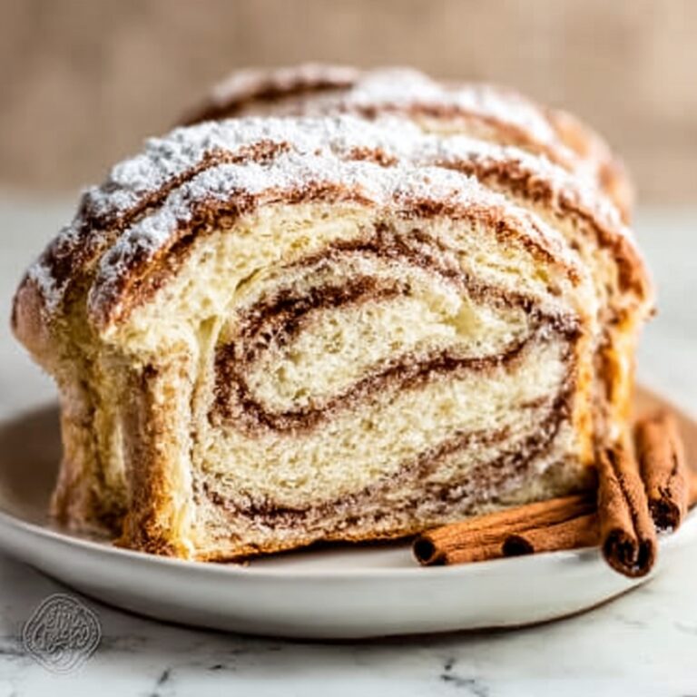 Sourdough Discard Cinnamon Bread Recipe