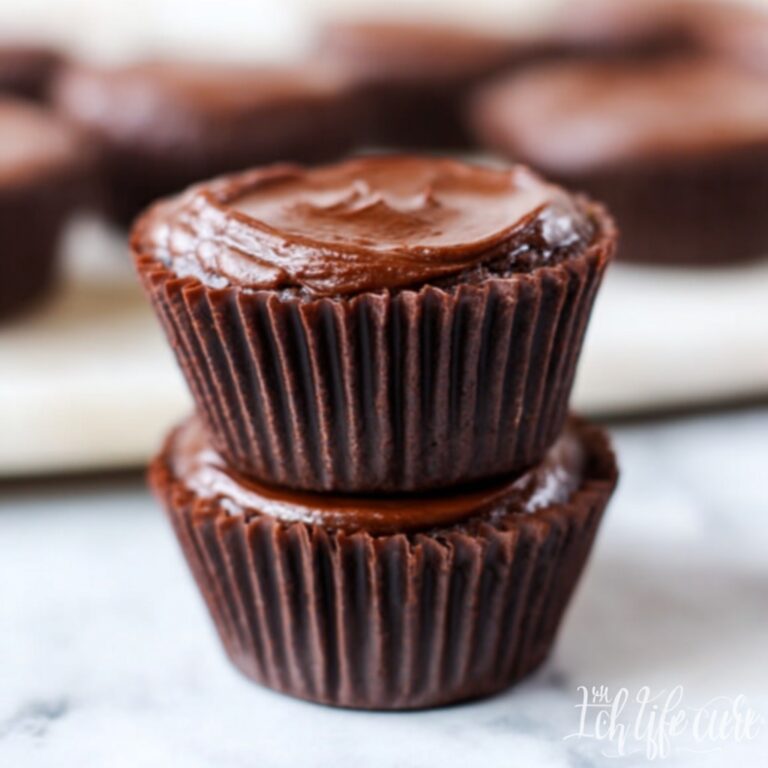 Homemade Chocolate Peanut Butter Cups Recipe