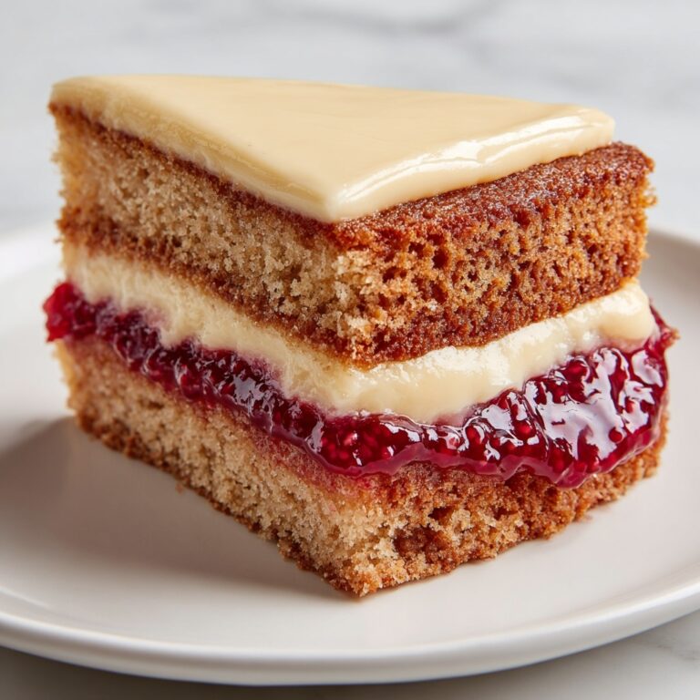 Peanut Butter and Jelly Cake Recipe