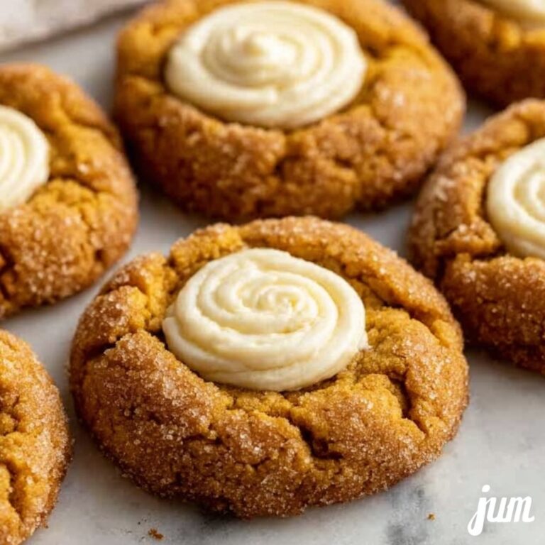 Simple Pumpkin Pie Cookies Recipe