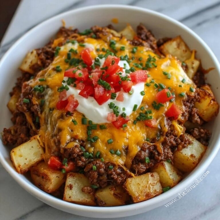 Slow Cooker Cowboy Casserole Recipe