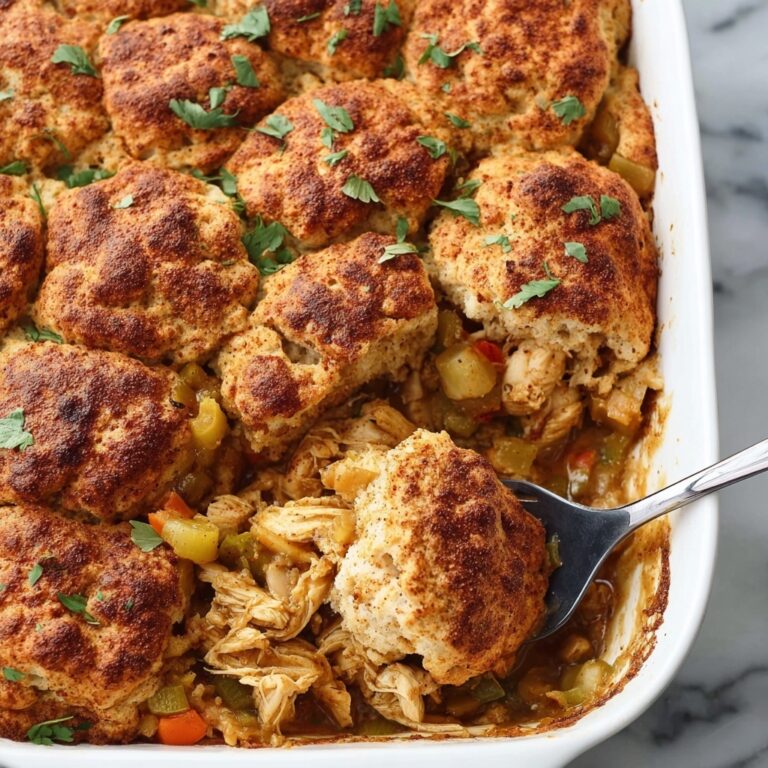 Chicken Pot Pie with Buffalo Sauce Recipe