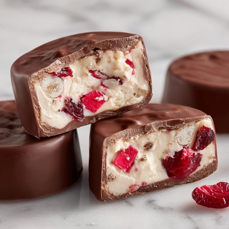 Healthy Chocolate Strawberry Yogurt Clusters Recipe