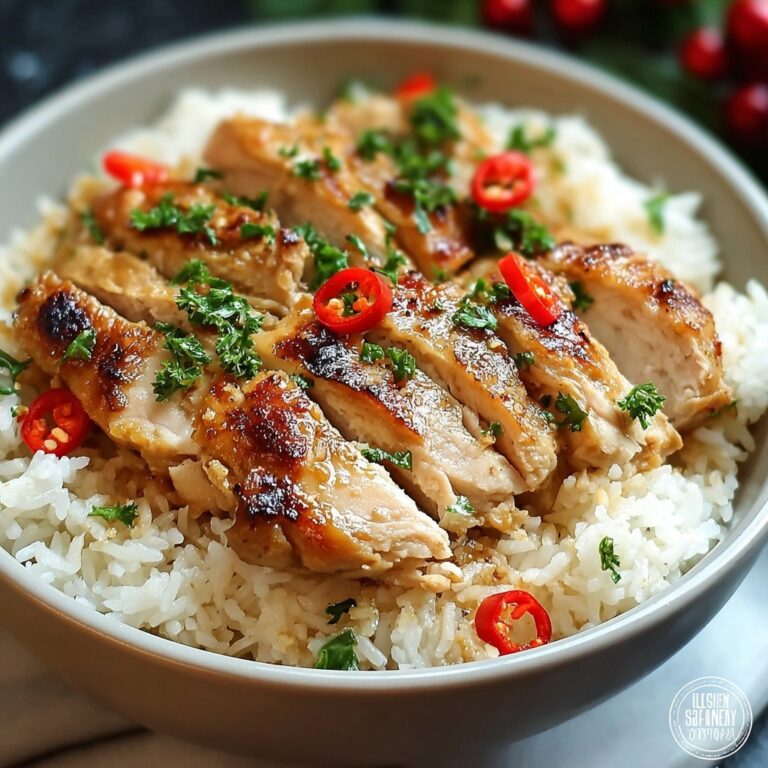 Forgotten Chicken and Rice Casserole Recipe