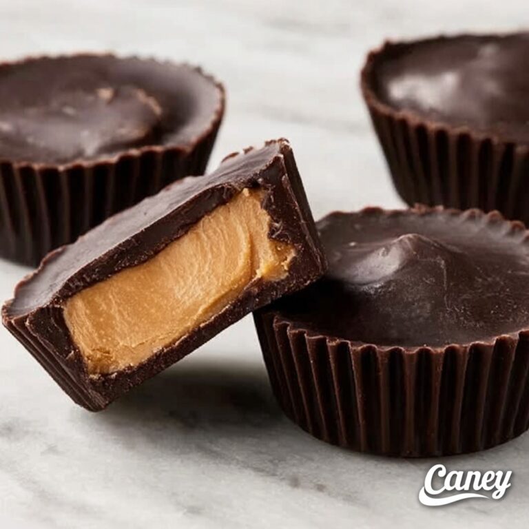 Peanut Butter Cups Recipe