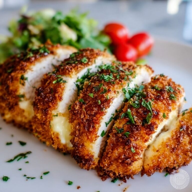 Copycat Longhorn Parmesan Crusted Chicken Recipe