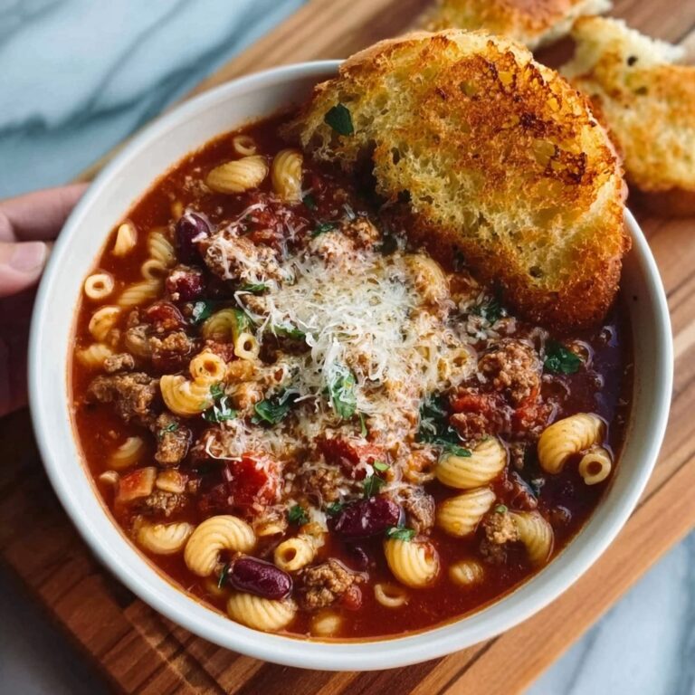 Crockpot Olive Garden Pasta Fagioli Recipe