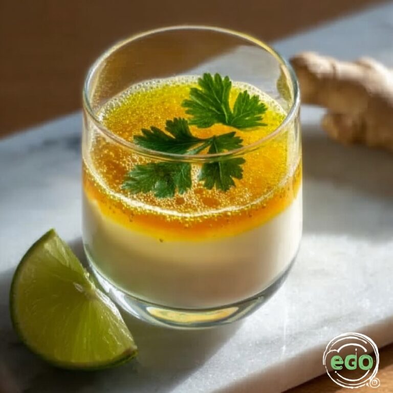 Natural Mounjaro Recipe: 4-Ingredient Detox Drink Recipe