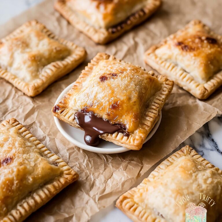 Homemade Frosted Brown Sugar Pop-Tarts Recipe
