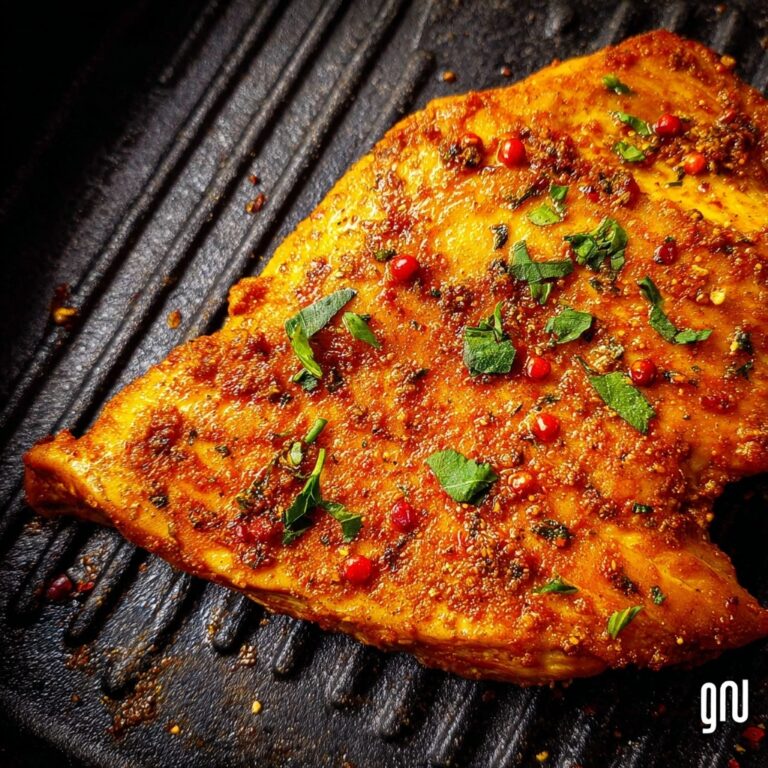 Air Fryer Chicken Breast Recipe