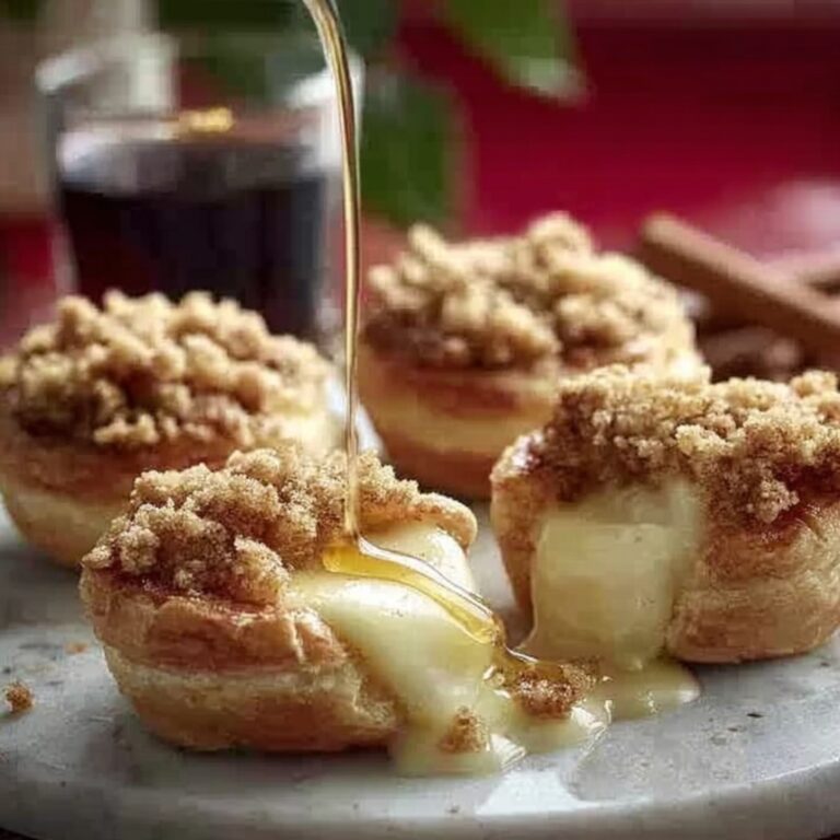 Quick Apple Pie Bites Recipe
