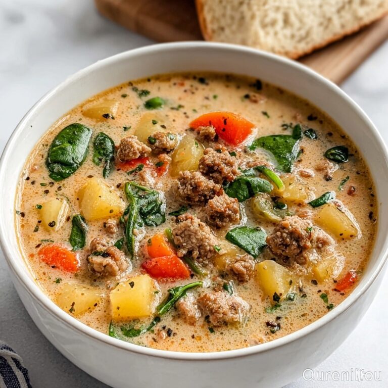 Ground Chicken Soup: Your New Cozy Comfort Food Delight Recipe