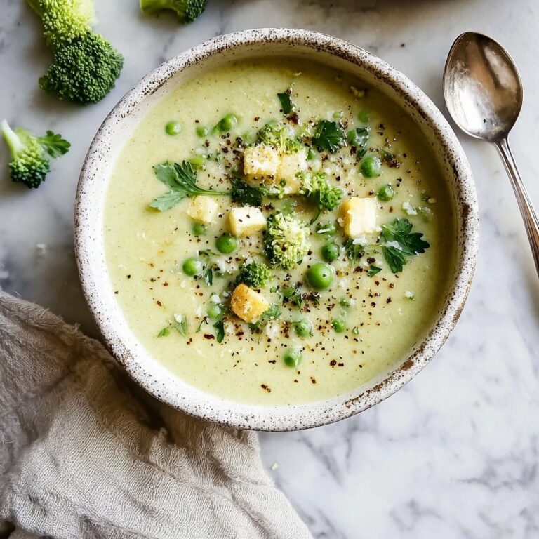 The Best Homemade Broccoli Stilton Soup Recipe