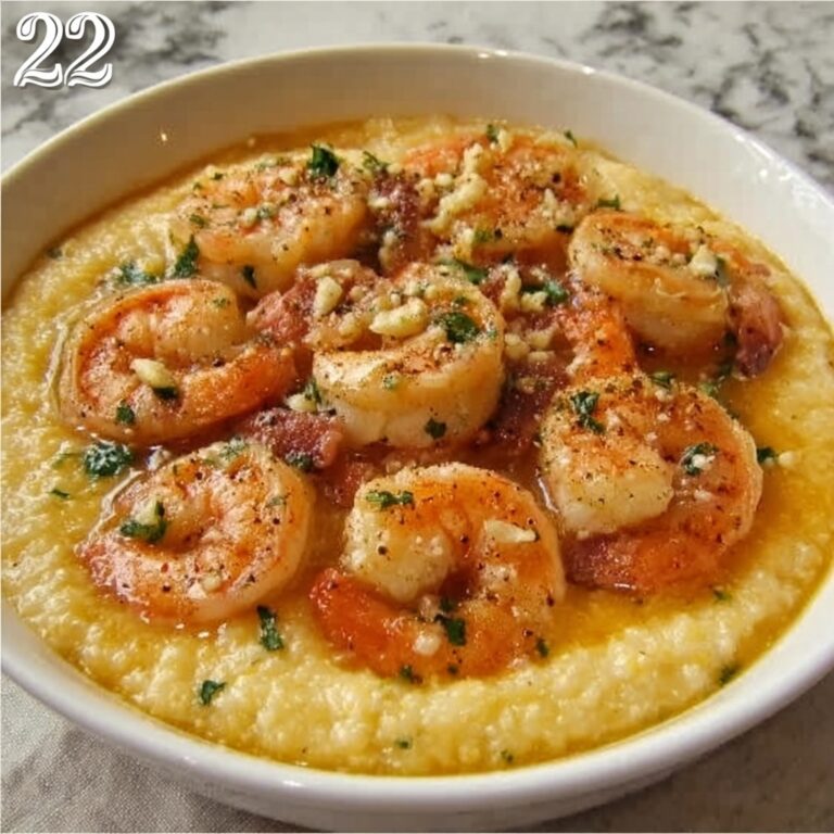 Lowcountry Shrimp and Grits Recipe